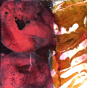 abstract paintings
